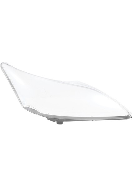 Sağ Araba Far Lens Kapağı Kafa Işık Lambası Gölge Kabuk Lens Lens Lambası Lexus ES240 ES350 2006-2008 (Yurt Dışından) fiyatları