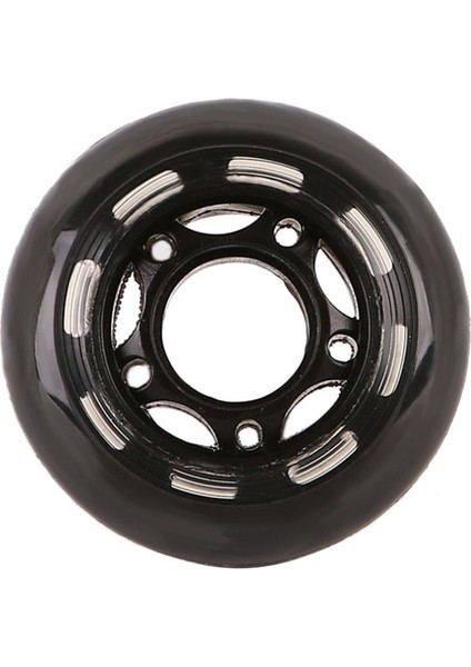 4 Adet Tekerlekli Paten Kauçuk Tekerlekler Anti-Skid Dilsiz Aşınmaya Dayanıklı Tekerlekli Paten Paten Aksesuarları (Yurt Dışından) fiyatları