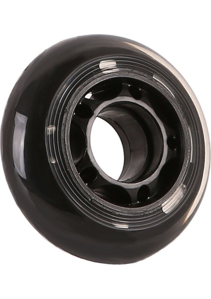 4 Adet Tekerlekli Paten Kauçuk Tekerlekler Anti-Skid Dilsiz Aşınmaya Dayanıklı Tekerlekli Paten Paten Aksesuarları (Yurt Dışından) fırsatları