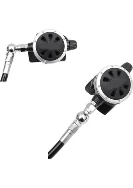 360 Derece Döner Hortum Adaptörü 2nd Sahne Tüplü Dalış Regülatörü Konnektörü Dalış Aksesuarları (Yurt Dışından) modelleri