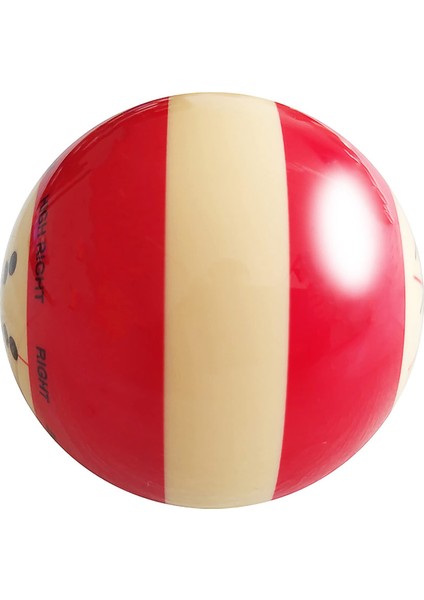 Standart Havuz 52.5mm Bilardo Işaret Topu Bilardo Spot Bilardo Snooker Uygulama Eğitimi Işaret Topları Yeni Başlayanlar Için Sporlar (Yurt Dışından) fiyatları