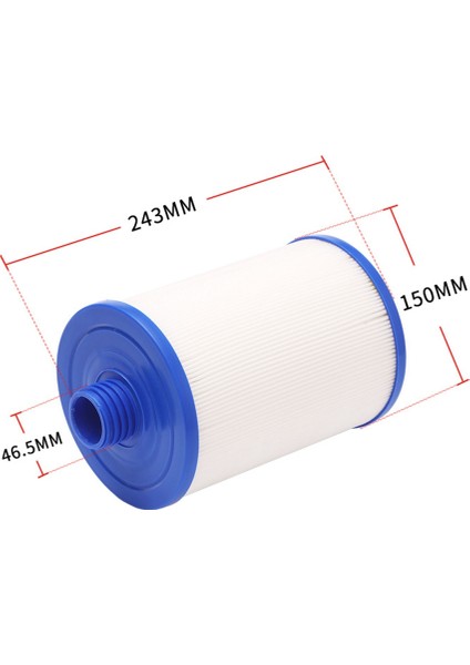 Spa Filtresi Için 120PLEATS, PWW50, FC-0359, 6CH-940,817-0050 Jakuziler Uyumlu Filtre Kartuşunun Değiştirilmesi (Yurt Dışından) modelleri