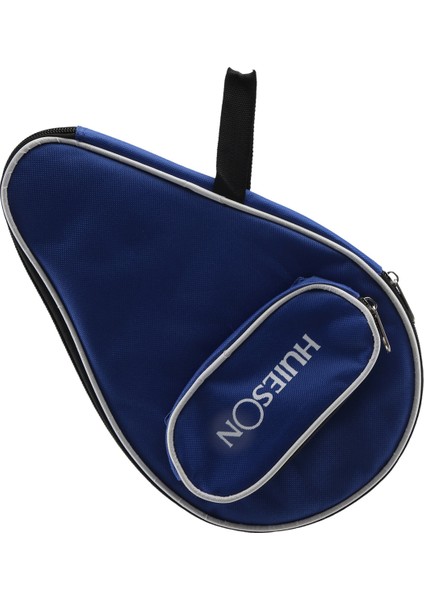 Huıeson One Piece Profesyonel Ping Pong Kılıfı Top Çantası Veya Masa Tenisi Raketleri Sopa Çantası Oxford (Mavi) (Yurt Dışından) modelleri