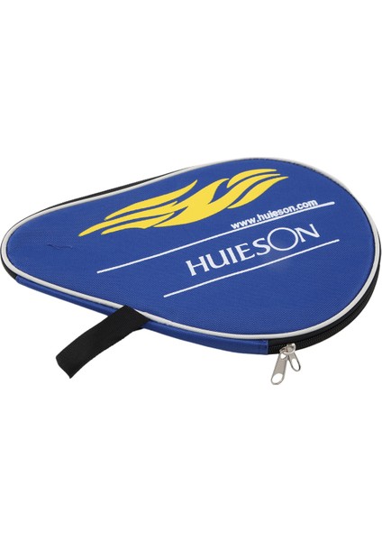 Huıeson One Piece Profesyonel Ping Pong Kılıfı Top Çantası Veya Masa Tenisi Raketleri Sopa Çantası Oxford (Mavi) (Yurt Dışından) fırsatları