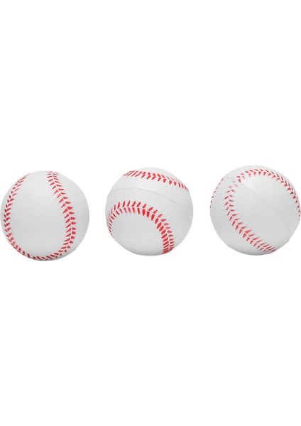 12 Paket Beyzbol Köpük Softbol 9 Inç Yetişkin Gençlik Eğitimi Spor Vuruş Topu Oyun Pitching Yakalama Eğitimi (Yurt Dışından)