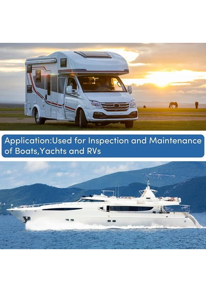 Dairesel Kaymaz Muayene Kapağı-Tekne Kapağı Güverte Plakası Rv Deniz Teknesi Kayıklar Için Çıkarılabilir Kapaklı-4 Inç Siyah (Yurt Dışından) fırsatları