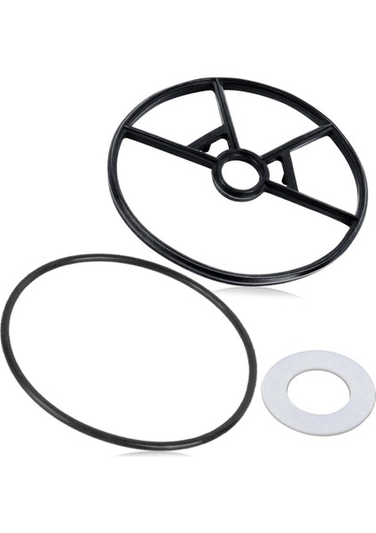 Örümcek Conta Takımı Havuz Kum Filtresi Vana Conta Conta Parçaları Hayward SP0714T Vari-Flo Xl Vana ve SPX0714CA Için (Yurt Dışından)