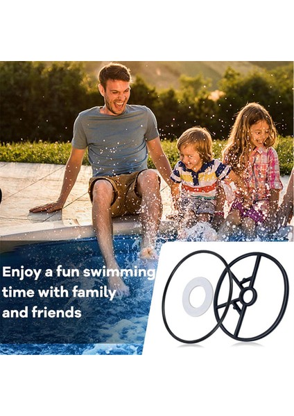 Örümcek Conta Takımı Havuz Kum Filtresi Vana Conta Conta Parçaları Hayward SP0714T Vari-Flo Xl Vana ve SPX0714CA Için (Yurt Dışından) fırsatları