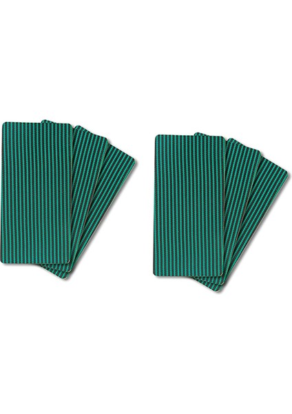 Adet Havuz Yama Onarım Kiti, Havuz Örtüsü Yama 12 x 8 Inç Kendinden Yapışkanlı, Yüzme Havuzu Yama Onarım Kiti (Yurt Dışından)