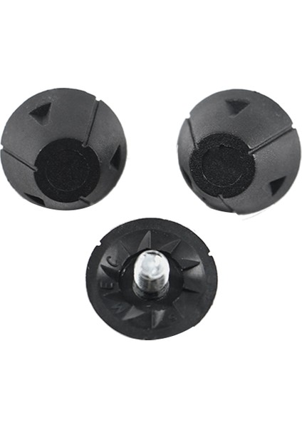 12 Adet Futbol Ayakkabısı Yedek Sivri 13MM Futbol Ayakkabısı Çiviler Sivri 5mm Dişli Futbol Ayakkabısı (Yurt Dışından) fırsatları