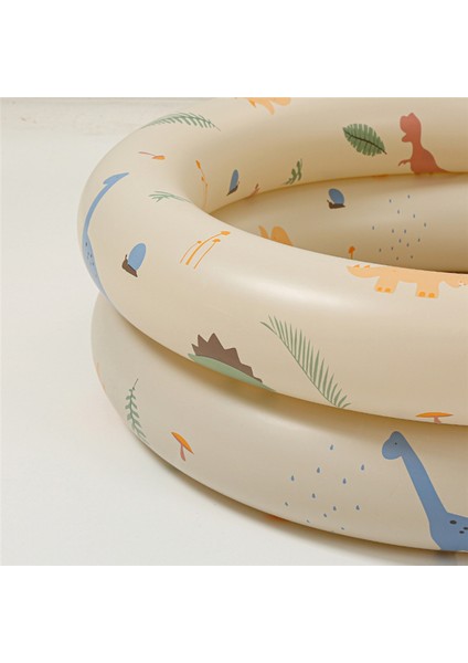 87CM Bebek Şişme Yüzme Havuzu Oyuncakları Açık Hava Çocuk Havuzu Bebek Havuzu Yuvarlak Çocuk Havuzu Oda Banyo Havuzu Yeşil (Yurt Dışından) fırsatları