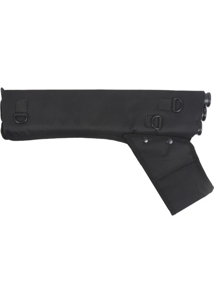 Okçuluk Quiver 3 Tüpler Quiver Oklar Tutucu Okçuluk Için Taşınabilir Geri (Yurt Dışından)