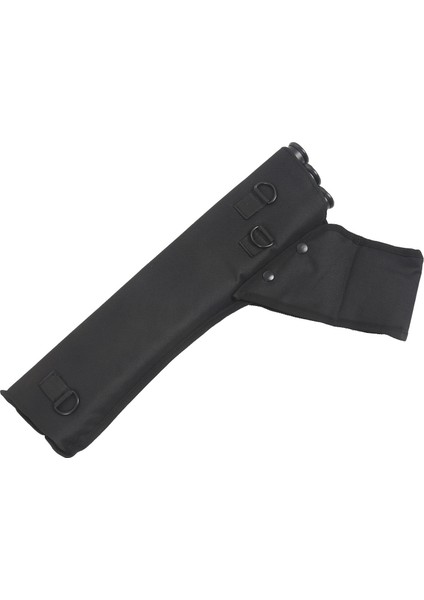 Okçuluk Quiver 3 Tüpler Quiver Oklar Tutucu Okçuluk Için Taşınabilir Geri (Yurt Dışından) modelleri