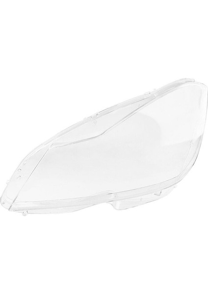 Sol Araba Far Lens Kapağı Kafa Işık Lambası Gölge Kabuk Lens Lens Abajur Mercedes Benz W204 C-Cals 2011-2013 (Yurt Dışından) fırsatları