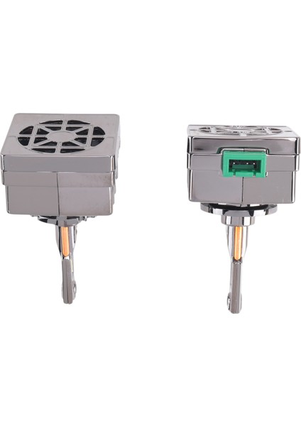 D3S LED Lamba Xenonbulb Far Değiştirme Alüminyum Isı Lavabosu + Isı Borusu + Elektrokürlü Muhafaza (Yurt Dışından) fırsatları