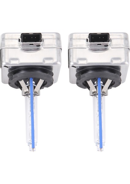 2pcs D1C D1S D1R 8000K Buz Mavisi Hid Xenon Araba Far 35W Yüksek Düşük Işın Ampulleri -Bmw -Audi Için (Yurt Dışından) fırsatları