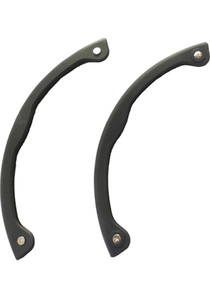 Koruma Snowboard Tüm Boyutlara Uygun Mono-Board Kayak Tahtası Koruyucu Kılıf Snowboard Ipuçları, 2 Adet (Yurt Dışından)