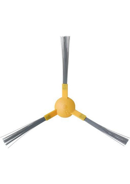 Ikhos Için 24 Adet Netbot S15 Neatsvor X500 X600 Tesvor X500 Pro Robot Vakum Temizleyici Yan Fırça (Yurt Dışından) fiyatları