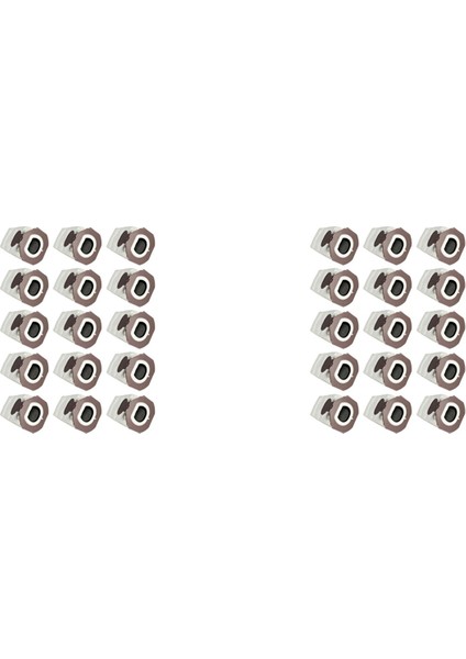 Vorwerk Kobold Vk7 Fp7 Vakum Temizleyici Çanta Filtre Torbası Değiştirme (Yurt Dışından)