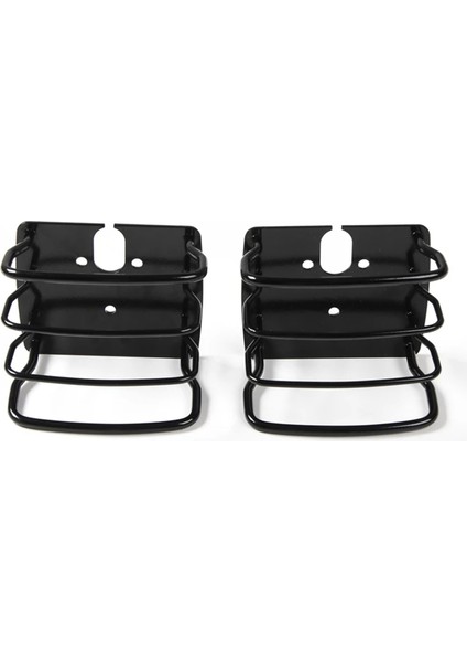 Araba Dış Aksesuarlar Kuyruk Işık Koruyucu Kuyruk Işık Kapağı Jeep Wrangler Tj Yj 1997-2006 (Yurt Dışından) indirimleri