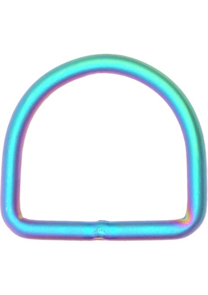 Scuba Tech Dalış Sidemount Backmount Bcd Titanyum 2 Inç D Halka, Bcd Arka Plaka Tutucu Için Pvd Yüzey Işlemli (Yurt Dışından)