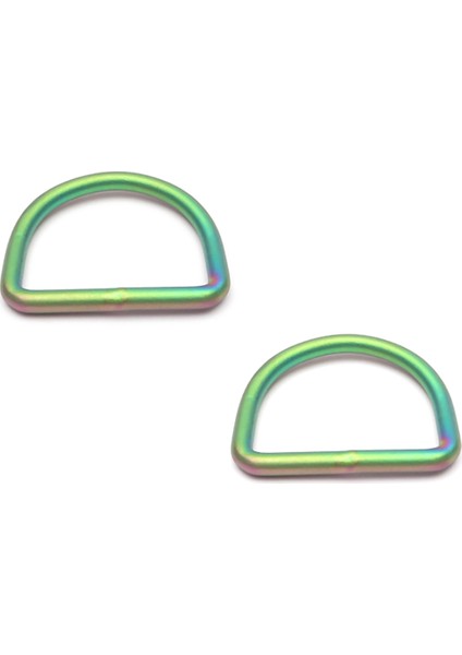 Scuba Tech Dalış Sidemount Backmount Bcd Titanyum 2 Inç D Halka, Bcd Arka Plaka Tutucu Için Pvd Yüzey Işlemli (Yurt Dışından) fırsatları