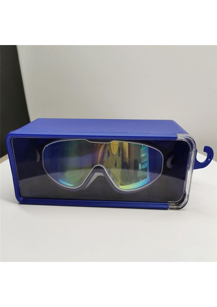 Yüzme Gözlüğü Buğu Önleyici Uv Korumalı Sızıntı Yok Geniş Görüşlü Havuz Gözlüğü Yetişkin Erkekler Kadınlar Genç 15 Yaş Üstü Gençler Için Beyaz (Yurt Dışından) modelleri