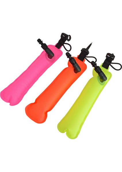 Tüplü Dalış Mini Dalış Smb Kolye Şişme Emniyet Sosis Sinyal Tüpü Dalış Tutkunları Için Yüzey Şamandırası Yeşil (Yurt Dışından) indirimleri