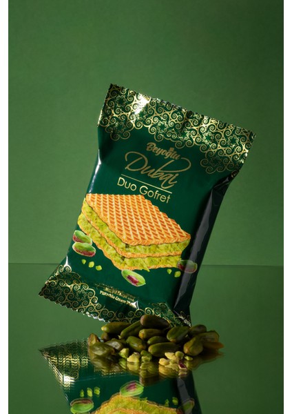 Dubai Duo Gofret 36GR.*6 Adet fiyatları