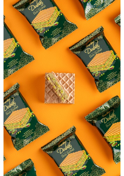 Dubai Duo Gofret 36GR.*6 Adet modelleri