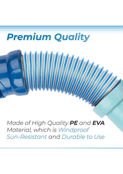 X77094 Havuz Vakum Hortumu Adaptörü Zodiac Mx6 Mx8 Havuz Temizleyici, Havuz Emme Adaptörü Yaprak Yakalayıcı Hortum Adaptörü 2 Paket (Yurt Dışından) indirimleri