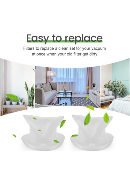 Black And Deckers El Süpürgeleri Için HNVCF10 Filtre HNVC220BCP07 (Yurt Dışından) indirimleri