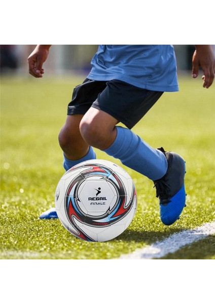 Regaıl 5 Numara Futbol Topları Profesyonel Yarışma Futbol Topları Çocuk Eğitim Topu Futbol Topu Sporları (Yurt Dışından) modelleri