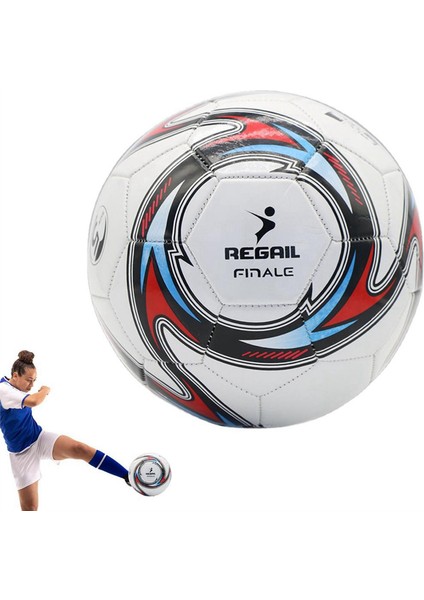 Regaıl 5 Numara Futbol Topları Profesyonel Yarışma Futbol Topları Çocuk Eğitim Topu Futbol Topu Sporları (Yurt Dışından) indirimleri