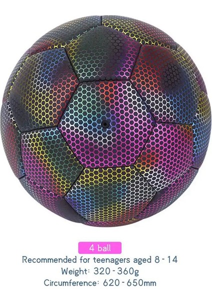5 Numara Karanlıkta Parlayan Futbol Işıklı Futbol Topları Gece Parlayan Yansıtıcı Futbol Topları Açık Hava Işıklı Erkek Çocuk Hediyeleri (Yurt Dışından) modelleri
