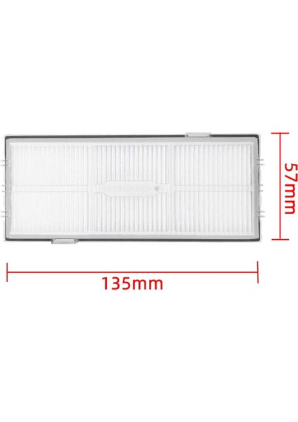 Xiaomi Roborock S7 S70 S7MAX T7S T7S Plus Ana Fırça Hepa Filtresi Için (Yurt Dışından) fırsatları