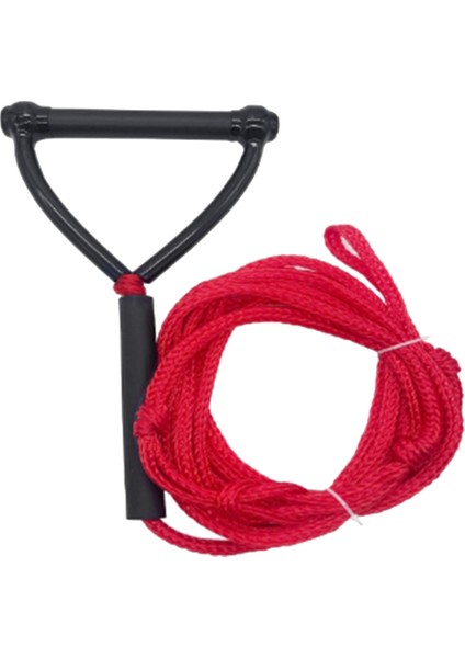 Su Kayağı Halatı Wake Surf Halatı Ağır Hizmet Tipi Çok Amaçlı Wakeboard Çekme Halatı Kneeboard Için (Yurt Dışından)