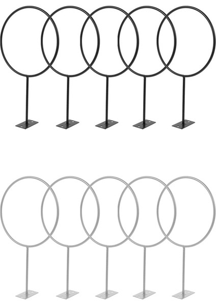 10 Paket Duvar Topu Standı Topu Ekran Standı Spor Topu Standı Mağaza Vitrin (Yurt Dışından)