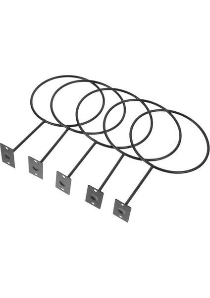 10 Paket Duvar Topu Standı Topu Ekran Standı Spor Topu Standı Mağaza Vitrin (Yurt Dışından) modelleri