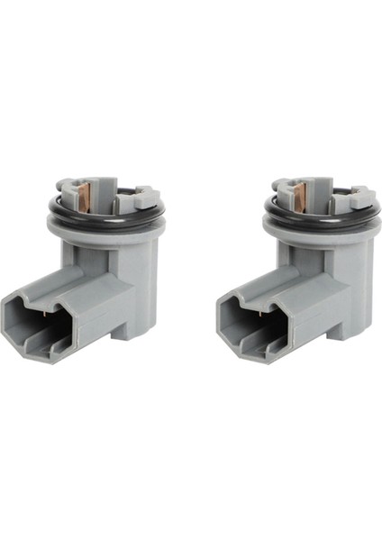 2x Kuyruk Işık Lanti Lambası Ampul Soket Montajı 81275-12501 Toyota Için Rav4 13-16 2.5l (Yurt Dışından)