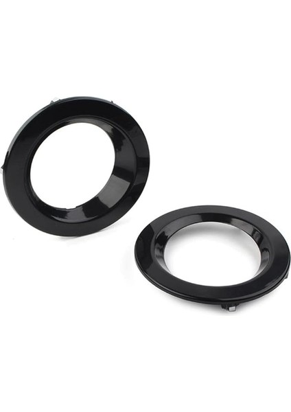 Land Rover Range Rover 2002-2009 Için Sol ve Sağ Sis Lambası Işık Çerçevesi DXB500310LML DXB500330LML (Yurt Dışından) indirimleri