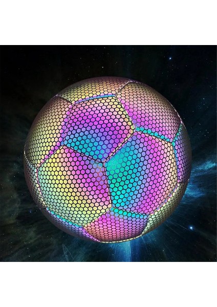 5 Numara Karanlıkta Parlayan Futbol Işıklı Futbol Topları Gece Parlayan Yansıtıcı Futbol Topları Açık Hava Işıklı Erkek Çocuk Hediyeleri (Yurt Dışından) indirimleri