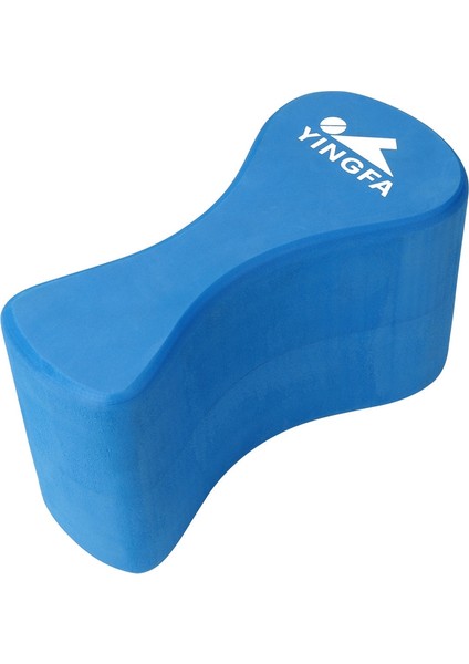 Yetişkinler ve Gençler Için Çekme Şamandırası Yüzme Eğitimi Bacak Şamandırası Yüzme Havuzu Vuruşları ve Üst Vücut Gücü Eva ve Bpa Içermez, Mavi (Yurt Dışından)