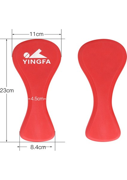 Yetişkinler ve Gençler Için Çekme Şamandırası Yüzme Eğitimi Bacak Şamandırası Yüzme Havuzu Vuruşları ve Üst Vücut Gücü Eva ve Bpa Içermez, Mavi (Yurt Dışından) fırsatları