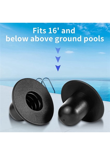 3 Adet Süzgeç Delik Fişi Intex Meme Seti Elek Bağlantı Pompası Giriş Memesi Yüzme Havuzu Süzgeç Delik Fişi (Yurt Dışından) fırsatları