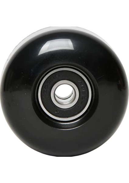 Rulmanlı Kaykay Tekerlekleri 52X30MM Sokak Pu Tekerlekler Kaykay Parçaları Cruiser Longboard Tekerlekler (4'lü Set) Siyah (Yurt Dışından) fiyatları