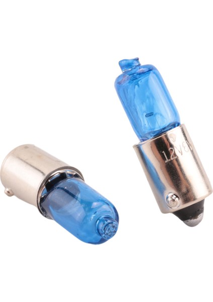 6x H6W BAX9S 6W Beyaz Xenon Araba Yan Işaretçisi Park Lambası 12V 5000K (Yurt Dışından) modelleri