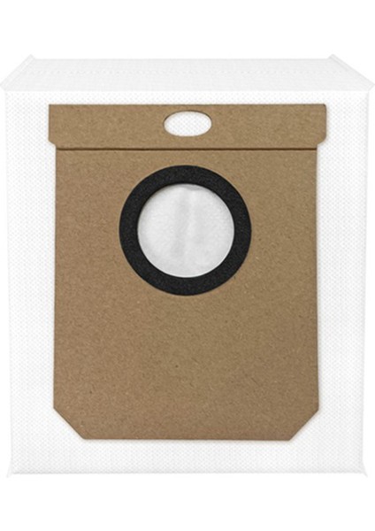 6pcs Kararingbee S7 Omni Robot Vakum Temizleyici Aksesuarları Yedek Parçalar (Yurt Dışından) indirimleri