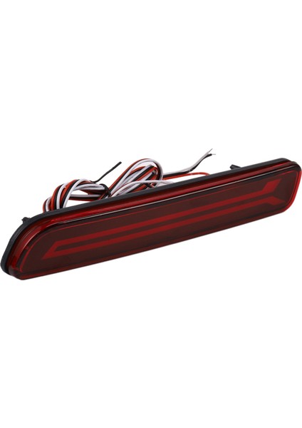 2x Araç LED Arka Fren Kuyruğu Tampon Reflektör Arka Sis Uyarı Işığı Suzuki Ertiga Ciza Vitara S-Cross Splash Sx4 (Yurt Dışından) indirimleri