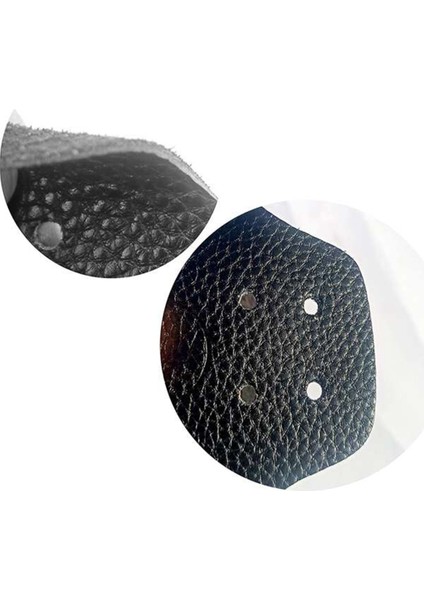 Paten Için 2 Adet Ayak Parmağı Koruyucusu, Paten Ayakkabısı Koruyucusu, Değiştirilebilir Paten Ayakkabı Koruyucusu (Siyah) (Yurt Dışından) indirimleri